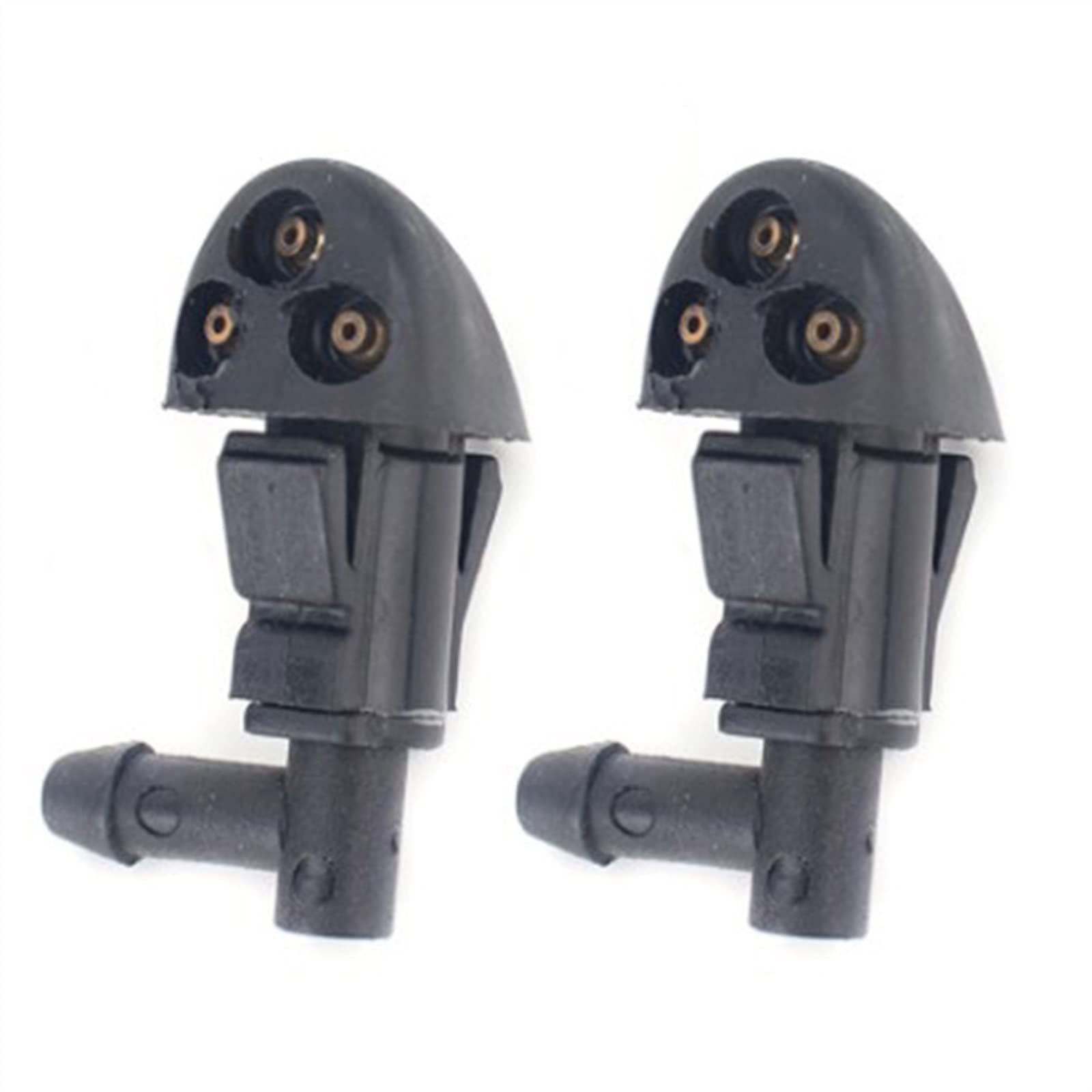 Zestaw dysz przedniej szyby do Chevroleta Cruze 2009-2014 (numer referencyjny 94556605).