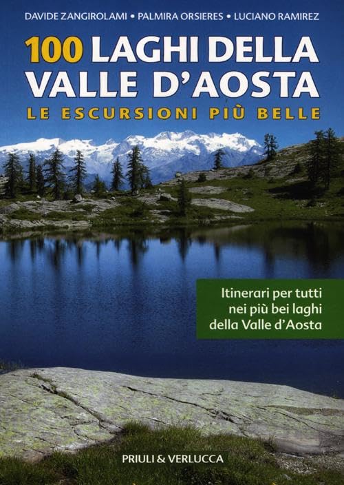 100 laghi della Valle d'Aosta