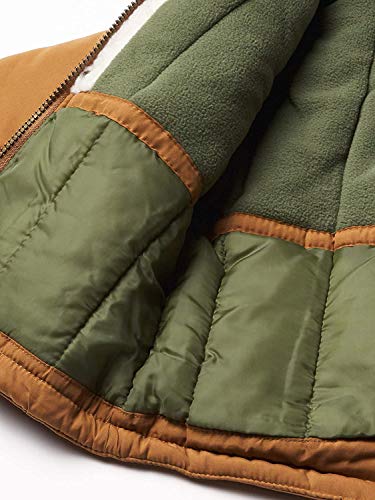 Carter's Boys' Heavyweight Adventure Parka Coat4