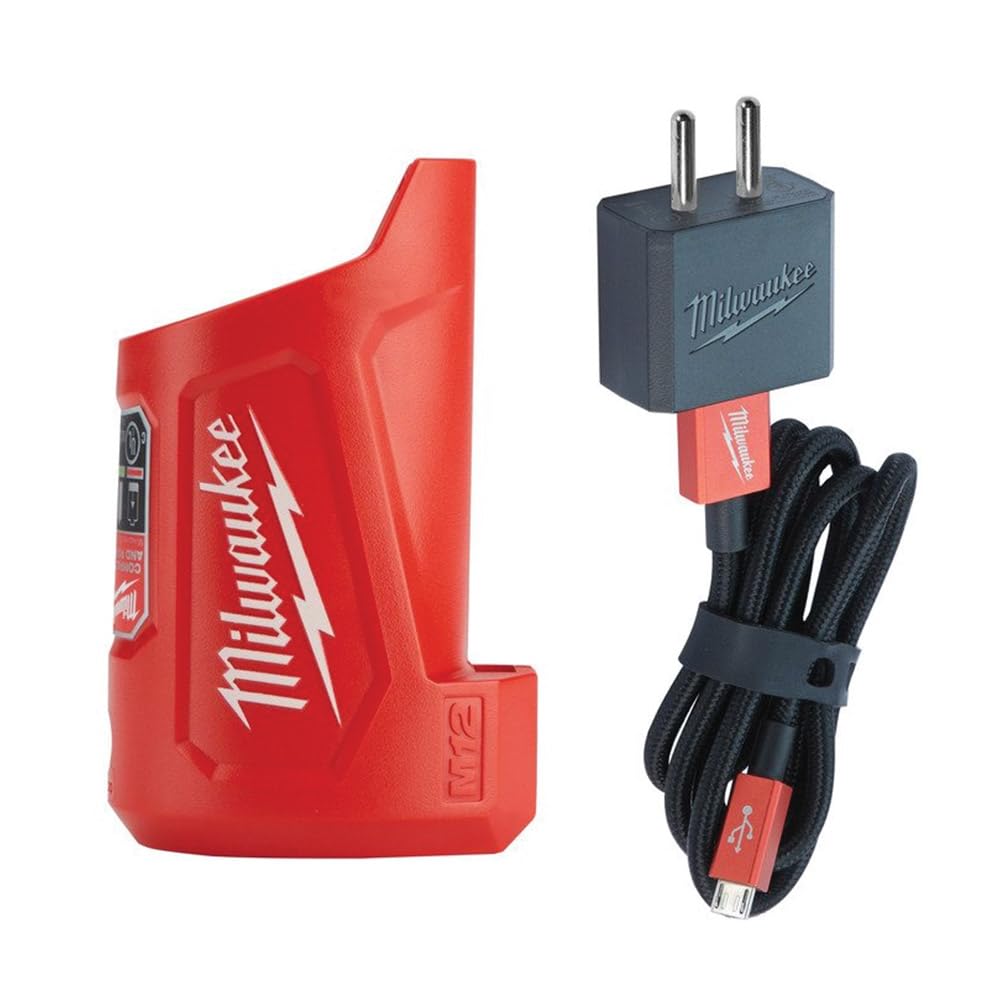 Milwaukee M12 Cargador de viaje M12™