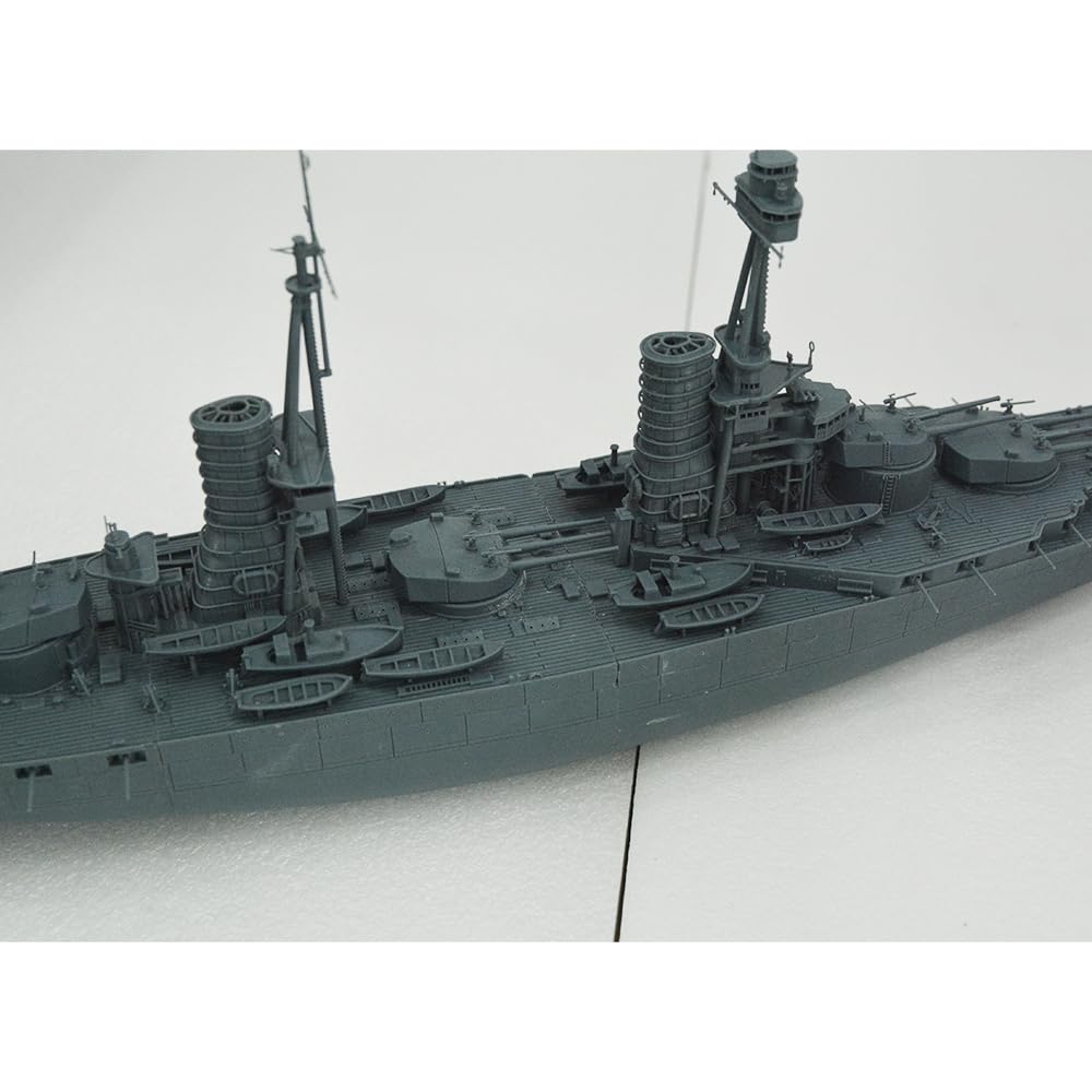 MRY-SFW 1/350 Modello Militare Italiano Classe Andrea Doria Corazzata Versione Sottobordo Kit Navy