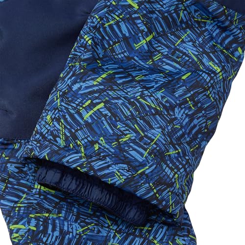 Lands' End Kids Iron Knee Insulated Winter Snow Bibs4