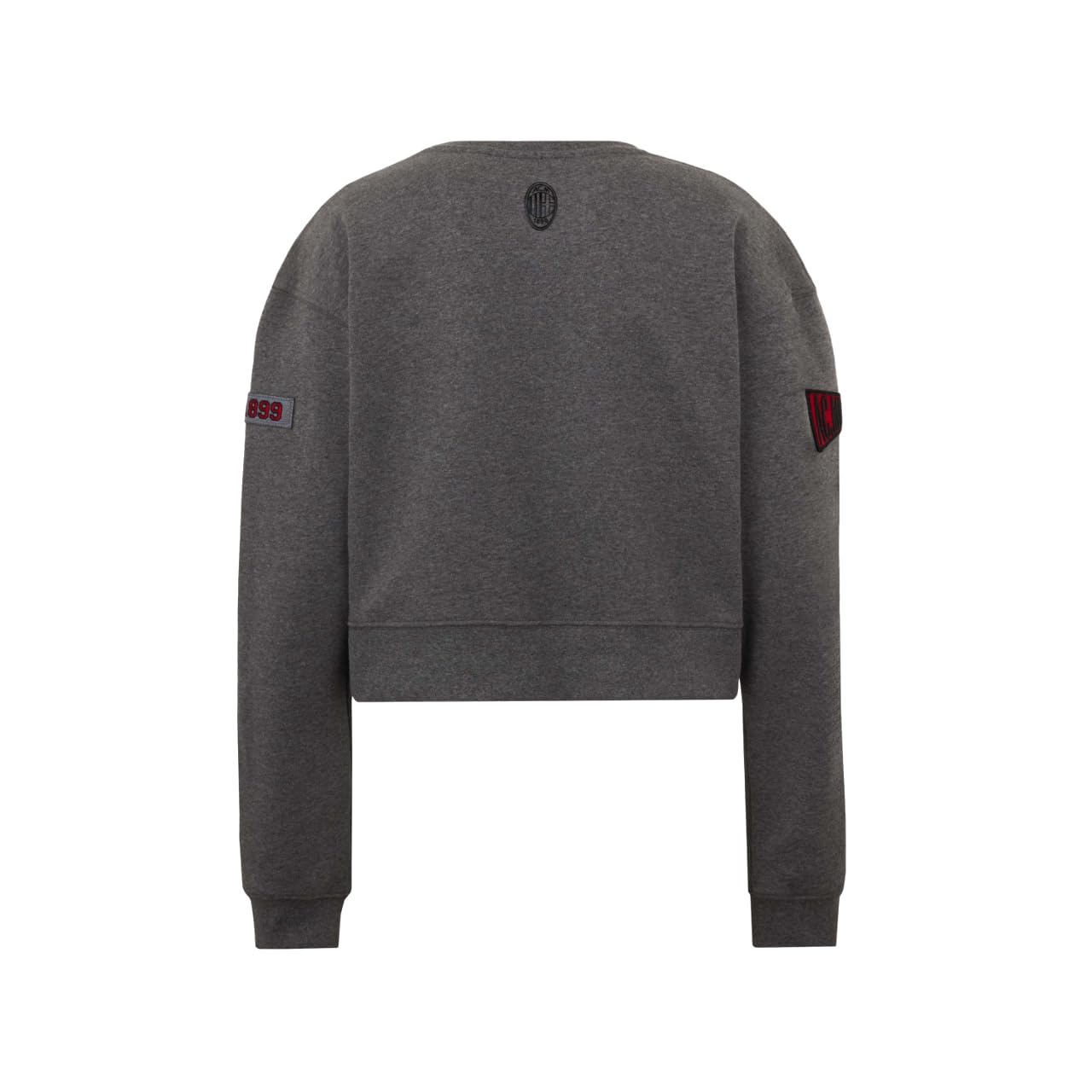 AC Milan Felpa Croptop Donna College Collection