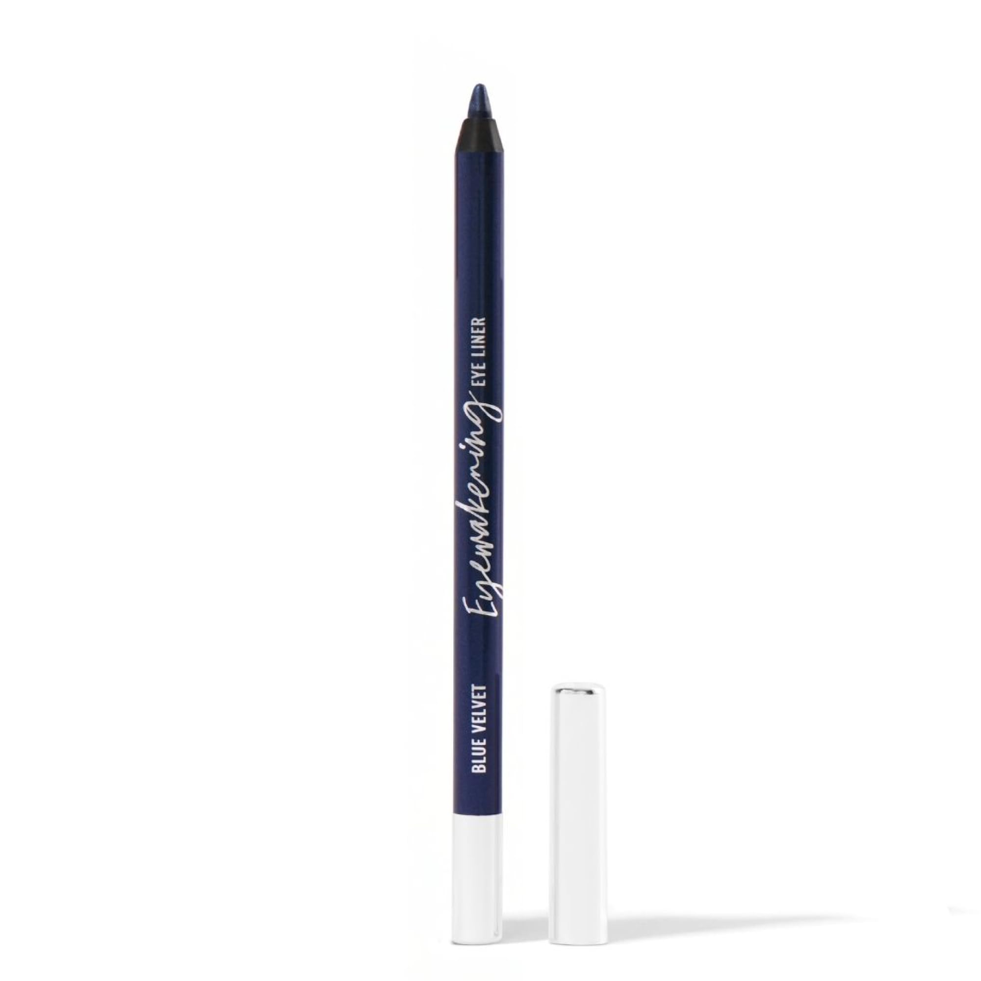 Runway Rogue EyeWakening Eyeliner, Long Wear Kajal Pencil, ‘Blue Velvet'