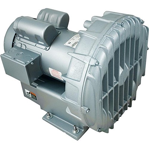 Stock 4/Skid R5125-2 Regenerative Blower #1