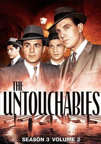 The Untouchables Season 3 Volume 2
