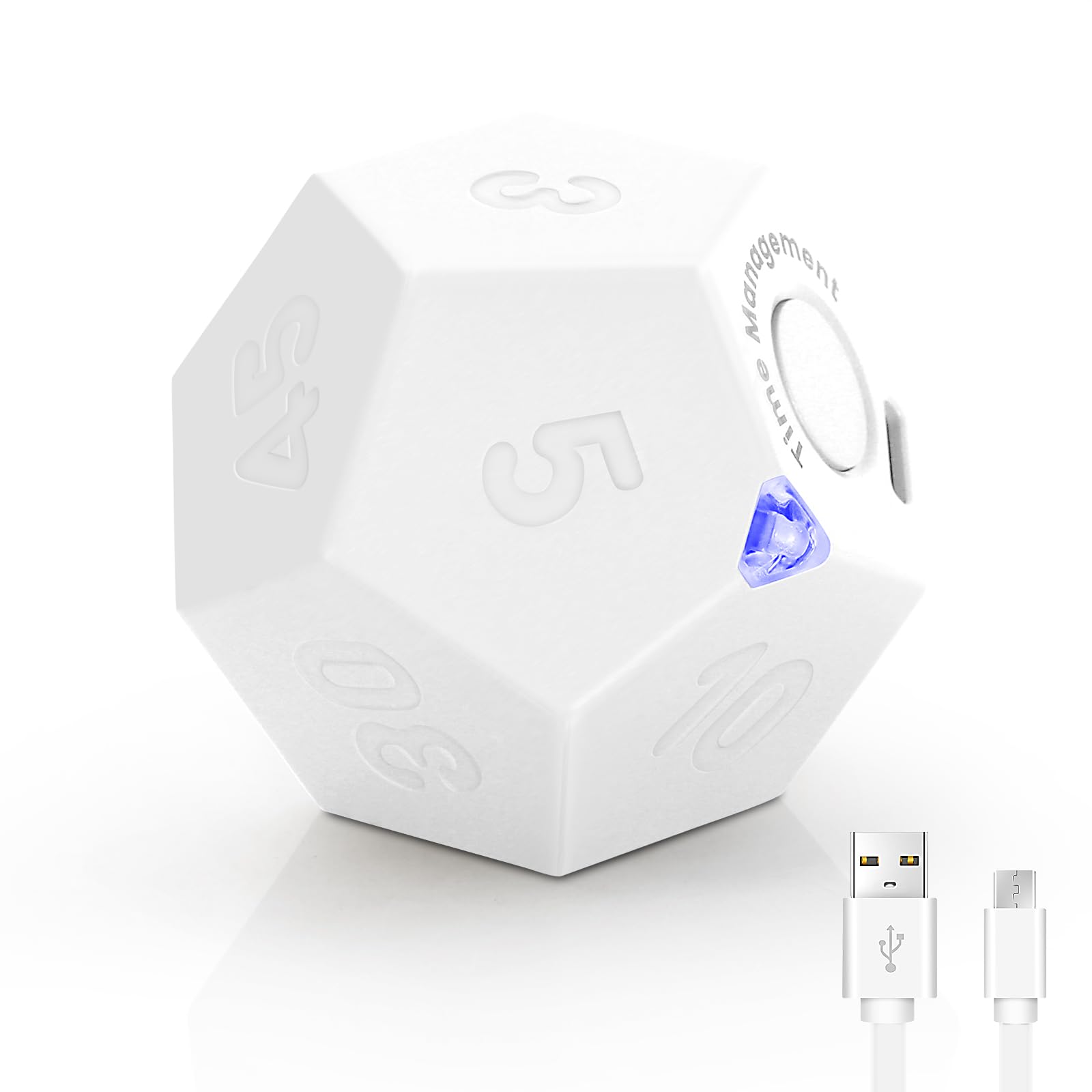 Amazon｜Pomodoro タイマー - 11個のプリセット生産性タイマー リング