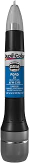 Dupli-Color AFM0398 Blue Pearl Ford Exact-Match Scratch Fix All-in-1 Touch-Up Paint - 0.5 oz.