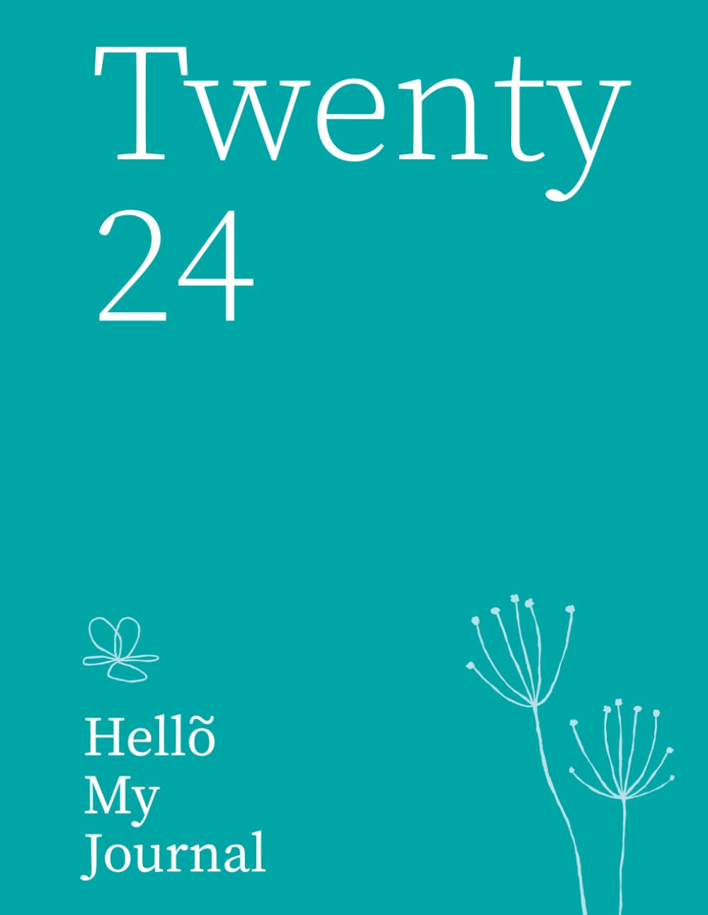 Journal 2024 - Twenty24 - by Craftify