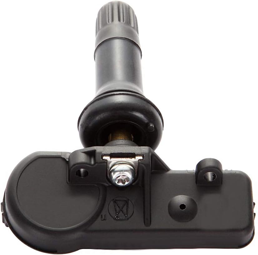 Programmed Tire Pressure Sensor Kit fits 2007-2014 for Buick Enclave 2006-2014 for Cadillac Escalade/Escalade ESV 2006-2015 for Chevrolet Silverado Traverse 2007-2015 for GMC Acadia Yukon 315MHz