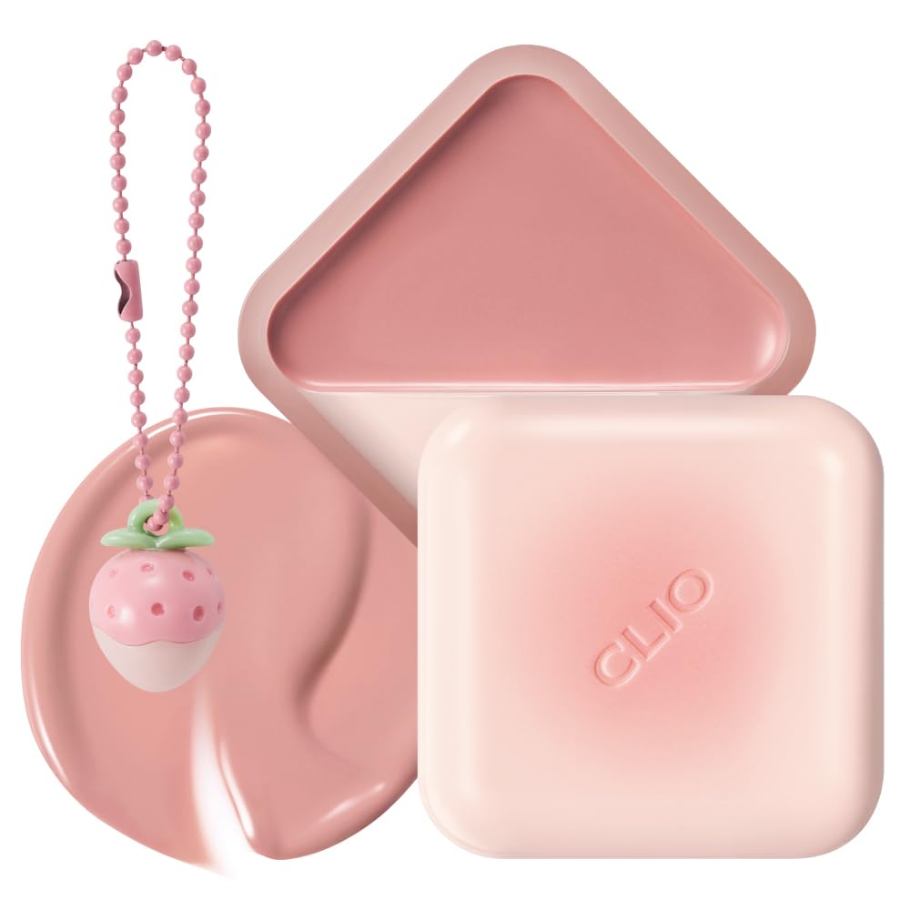 Amazon | CLIO クリオ エッセンシャル リップチーク タップ 10 Choco