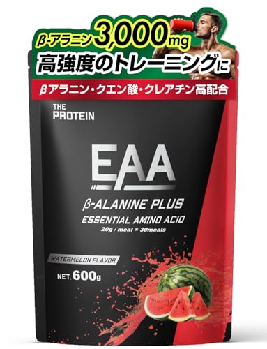 ��������THE PROTEIN EAA ��-ALANINE PLUS �X�C�J����