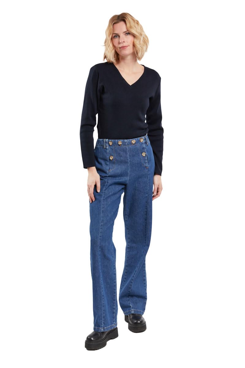 Armor Lux Women's Locmine Sweater