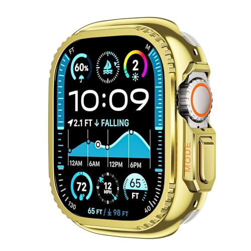 Cadre de protection pare-chocs iWatch pour sportifs et aventuriers