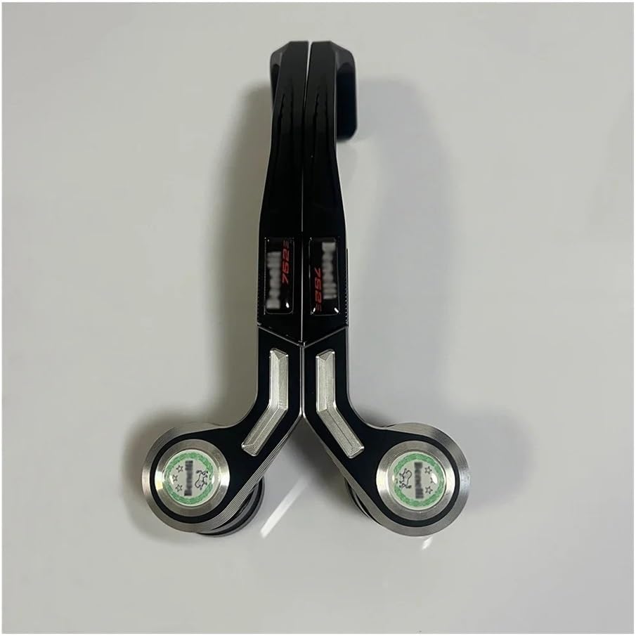 バイクレバー保護カバー 専用ロゴ付きモデル ブレーキレバー保護