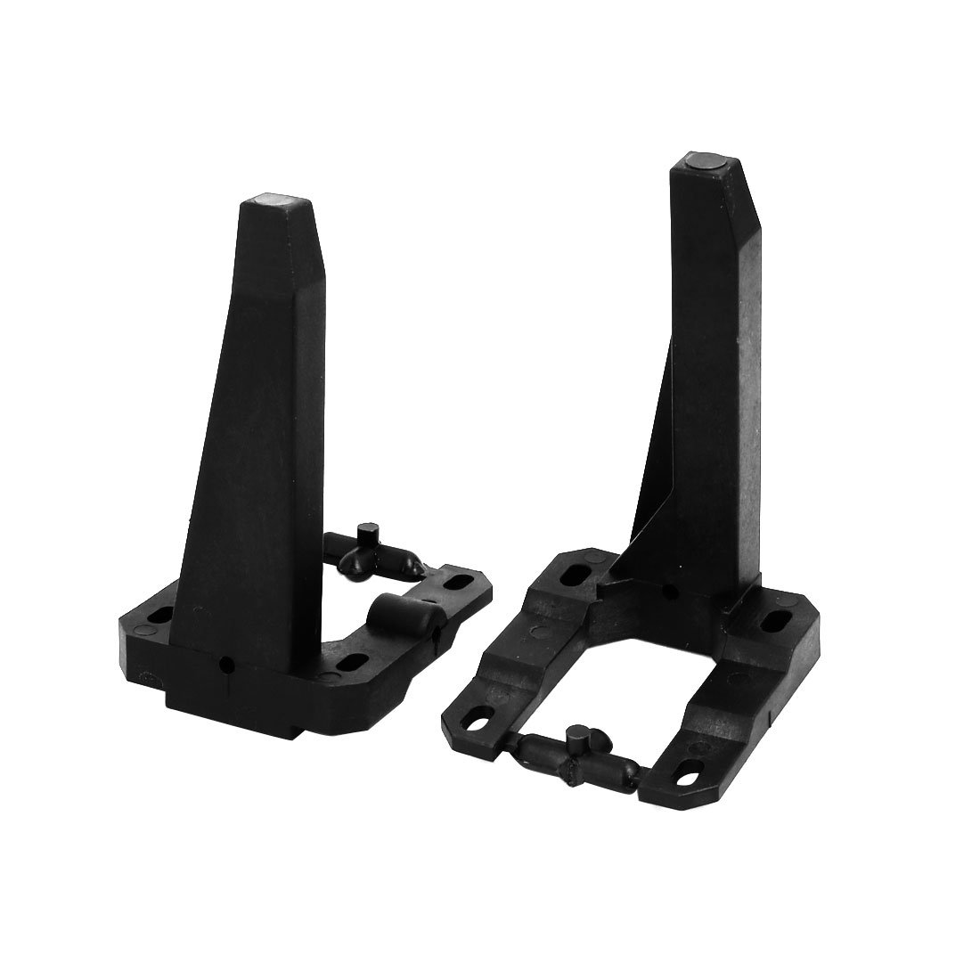 Aexit Pair Spare Electrical equipment Part 67mmx61mmx110mm Engine Mount for 60-120 Size Fixed Wing Aircraft