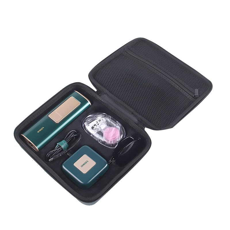 Amazon.co.jp: CGYGP 収納ケース Ulike 脱毛器に適用 EVA ポータブル