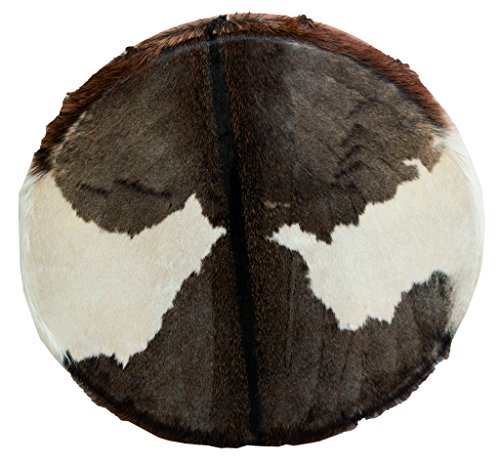 Shaman drum Goat Hair, Frame Drum, handmade … (20") - Thumbnail 2