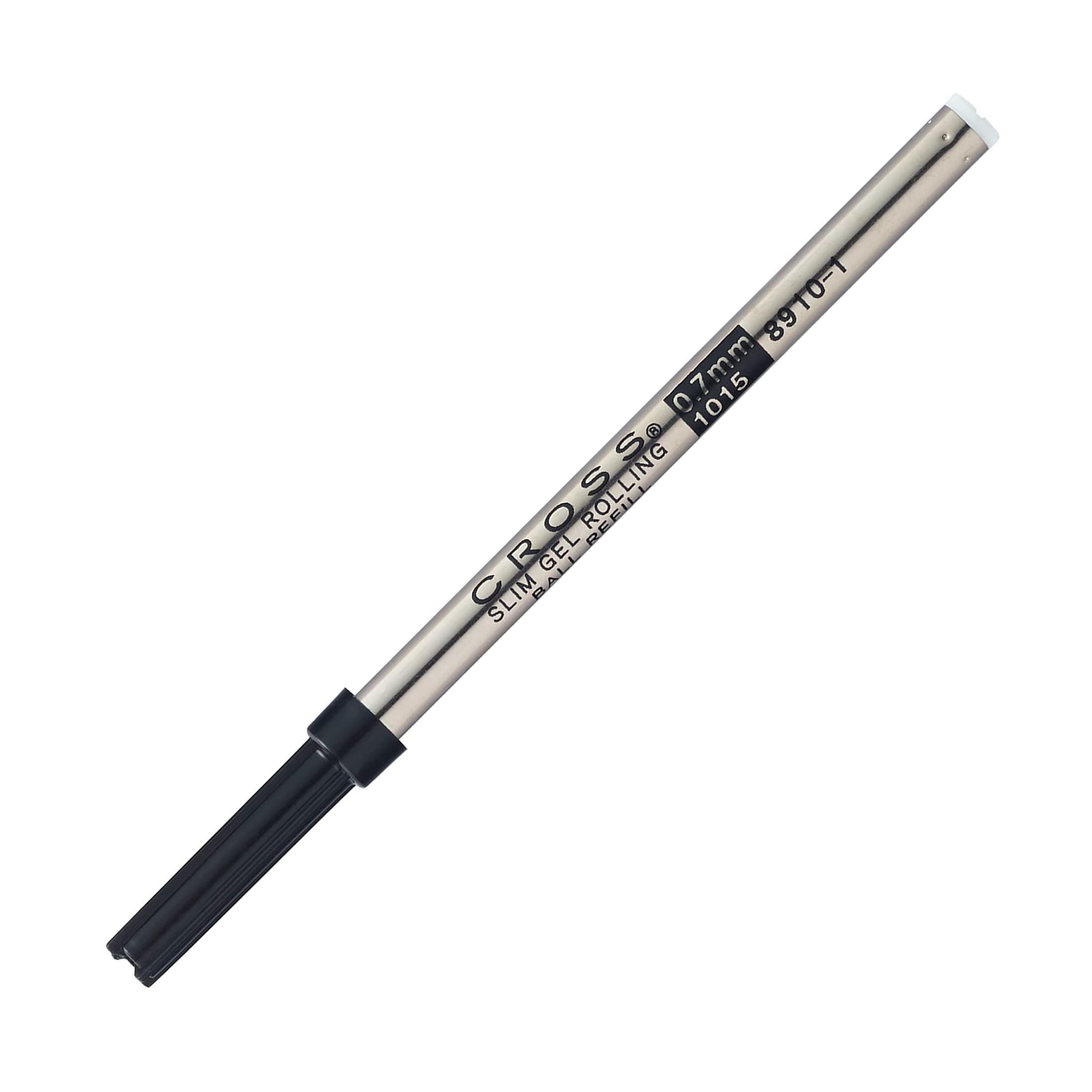 Cartuccia di ricambio żel per Cross Slim, Nero, 1 karta (8910 – 1) każda
