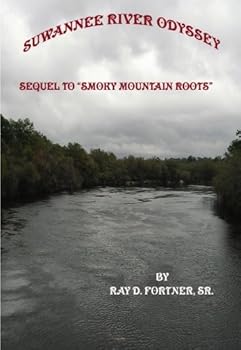 Paperback Suwannee River Odyssey Book