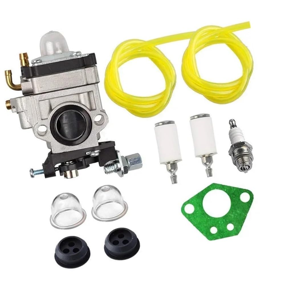 Kit carburateur pour tarière Earth Quake E43 E43WC E43CE et MC43 MC43E MC43CE