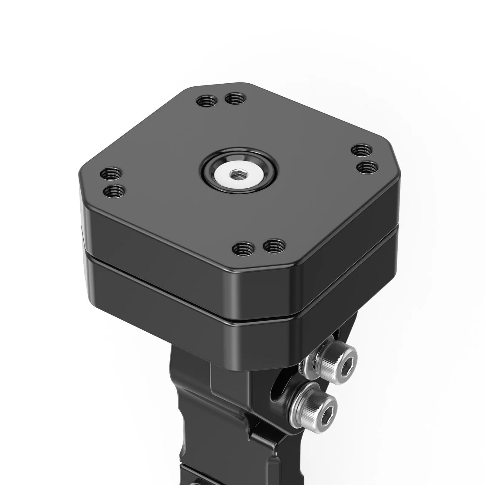 Barra Soporte GPS 12mm Abrazadera Navegación Soporte Montaje Para Africa Twin 2016 2017 2018 2019 Para Camel ADV Para AT Accesorios