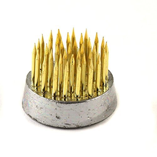 Blumensteckigel - Kenzan rund 23 mm IZK-101 aus Japan Cover