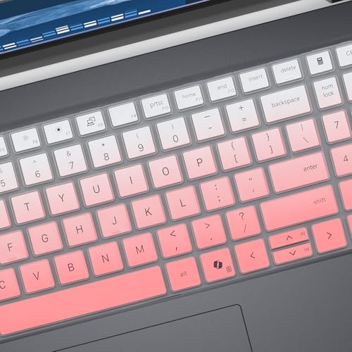 Protector de teclado para Dell 16 Plus Laptop DB16250 DB16255 miniatura 4