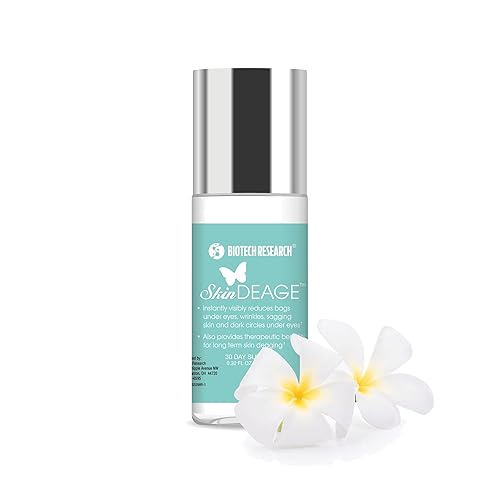 SkinDEAGE - Suero antienvejecimiento para tensar la piel, estiramiento facial instantáneo, reduce rápidamente las arrugas