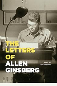 The Letters of Allen Ginsberg by Allen Ginsberg