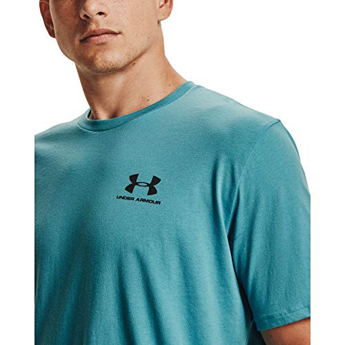 Image of Under Armour Men's Sportstyle Left Chest Short-Sleeve T-Shirt