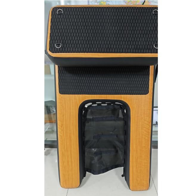 DiDiBirDi Rampa de agua para perros, doble capa, extra grande, inflable, rampa de agua para piscina, escalera para cachorros, antideslizante, para botes y muelles para perros de hasta 100 kg