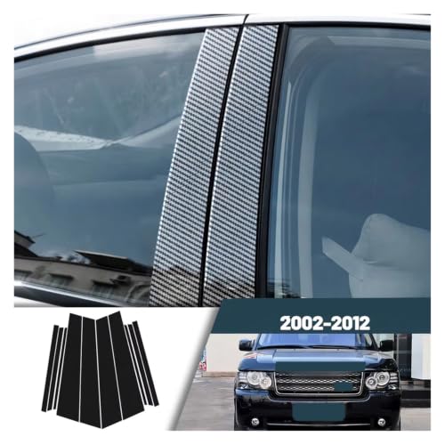Garniture Pilier Voiture Range L322 pour rénover les montants usés