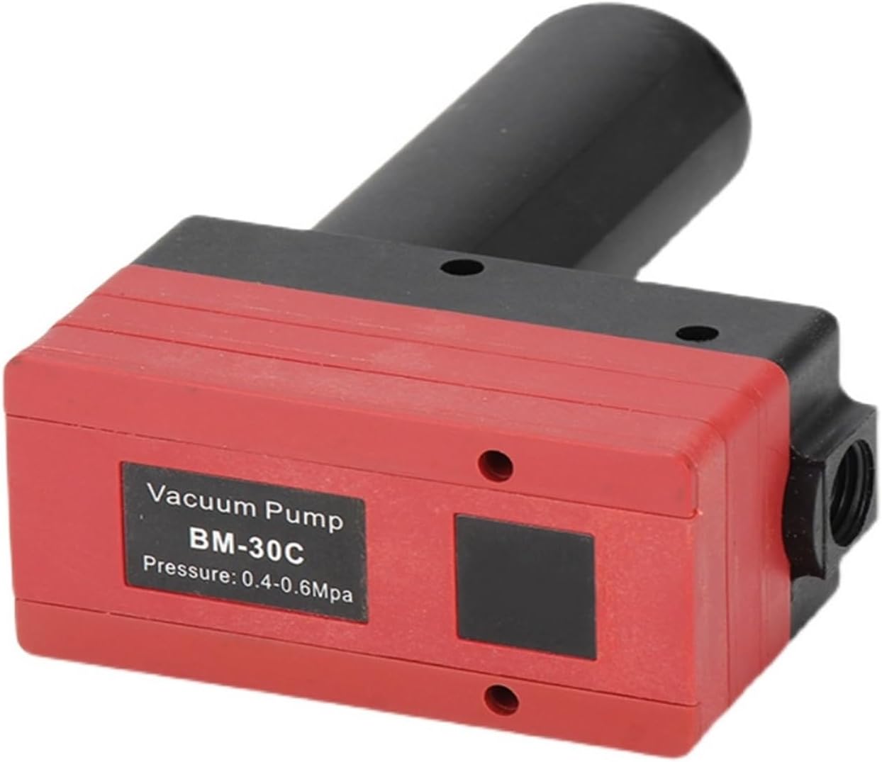 Mini multi-stage ABM BX10/20/30-ABC vacuum generator pneumatic large flow and large suction(BM05-C)