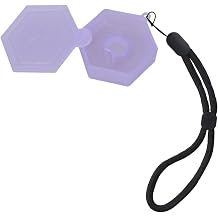 Air Flavor Pods Storage Box with Hanging Rope Case Portable Box for Airs Up Fragrances Case with Hanging Rope