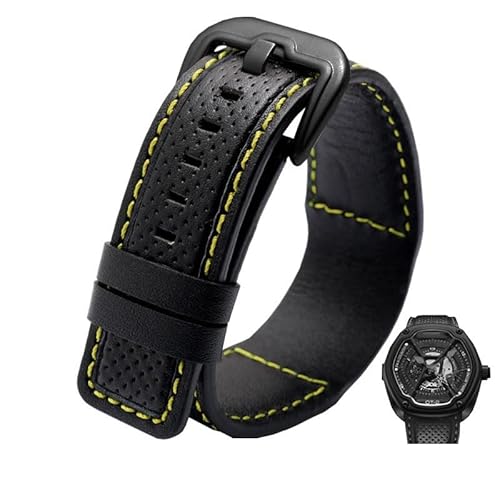 [sooponj] ORIS�_�C�r���O7730 7740�X�|�[�c�E�H�b�`�o���h�p�ˏo�m�b�`���o�[�E�H�b�`�`�F�[��(Blackyb)