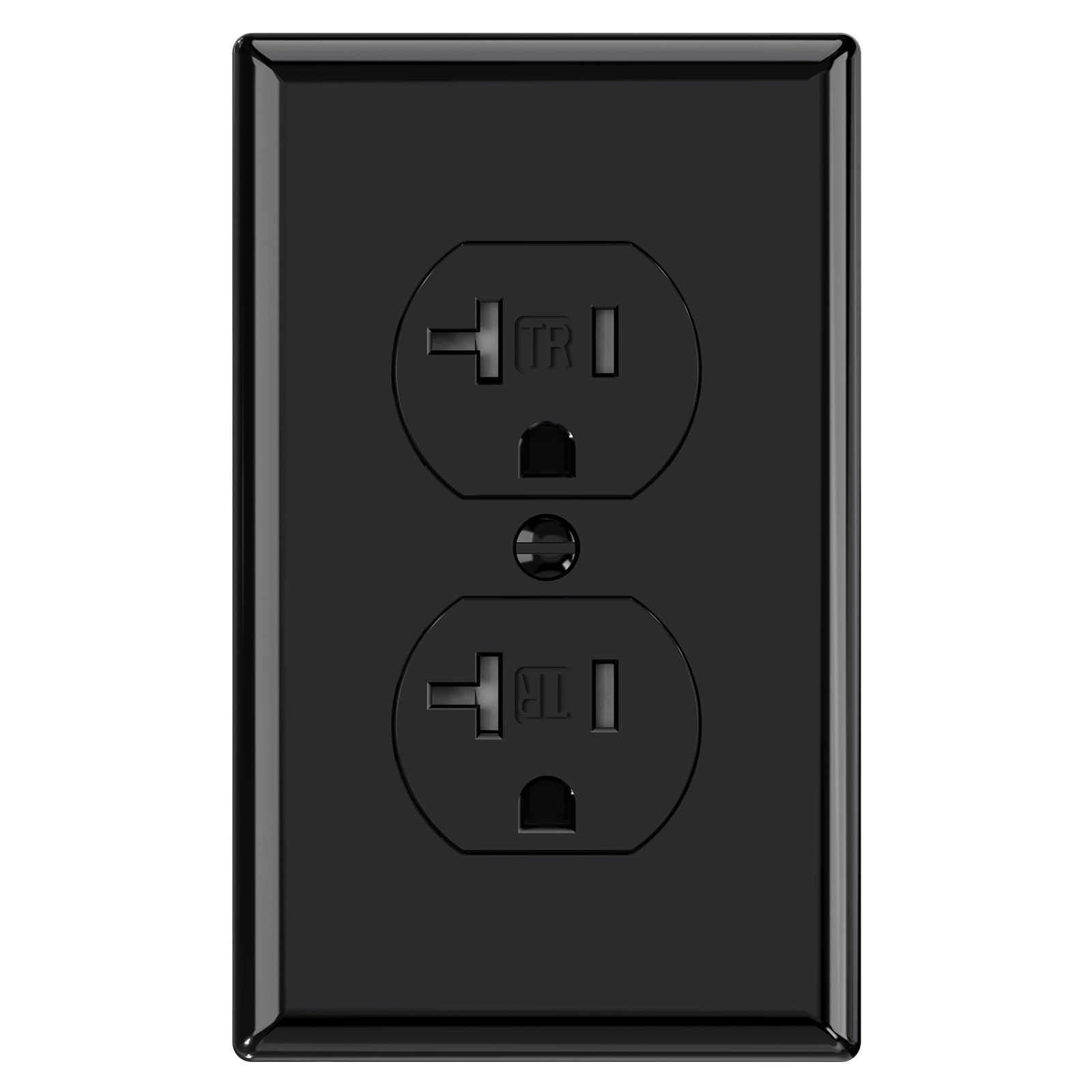 AIDA Tamper Resistant Duplex Outlet - outlets and accessories | Mubboo