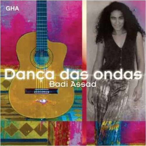 BADI ASSAD - Dança Das Ondas - CD