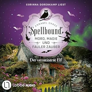 Der versteinerte Elf cover art