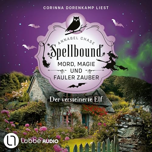 Der versteinerte Elf Audiolibro Por Annabel Chase, Ulrike Gerstner arte de portada