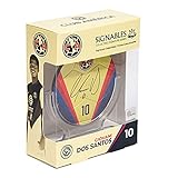 Club America Signables Premium Collectible Dos Santos. Facsimile Signature - Memorabilia Soccer...