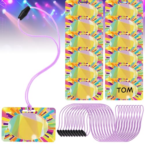 24-Pack VBS Name Tags