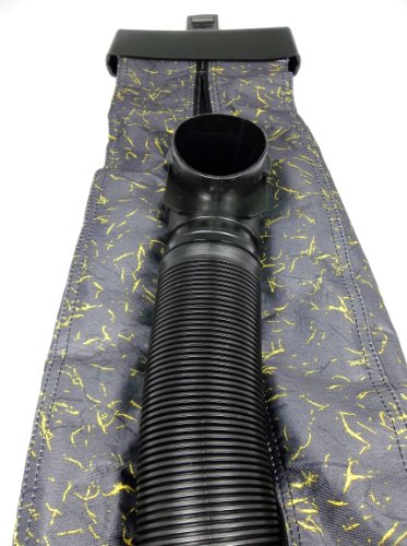Kirby Genuine G6 Vacuum Cloth Bag With Mini Emptor And Fill Tube Assembly #187999 #TOP2