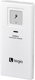 Logia Lightning Detector Add-On for Wireless Weather Station