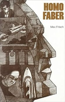 Paperback Homo Faber by Max Frisch (1973-12-01) Book