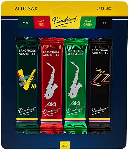 Vandoren Jazz Mix
