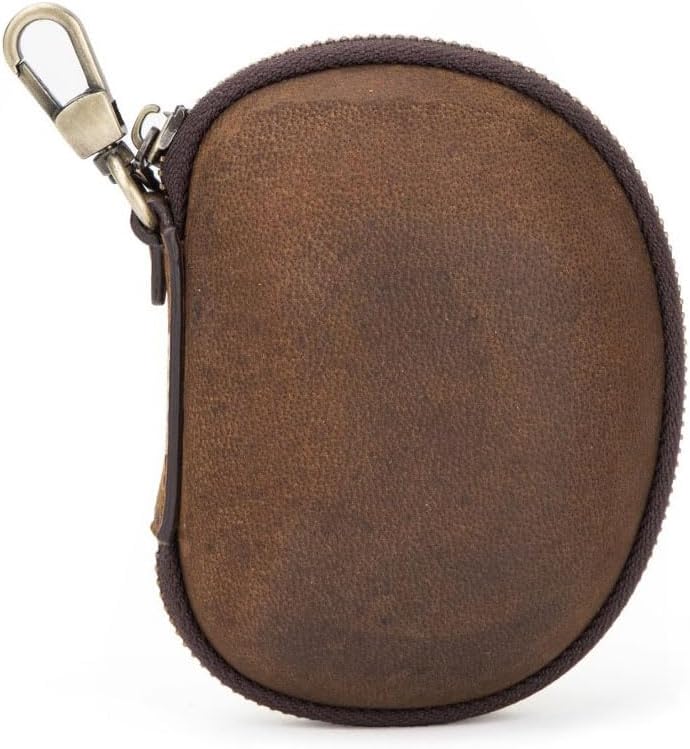 Unisex Semi-Hard Shell Folding Eyeglasses Cases With Clasps | Protective Case For Folding Glasses