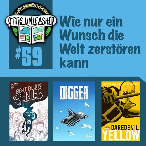 #59 - Wie nur ein Wunsch die Welt zerst&ouml;ren kann