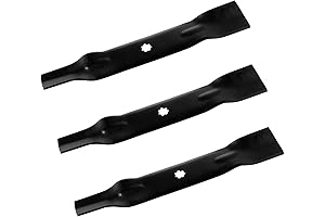 [Keywords] Lawn Mower Blades - [Deck Size] Inch [Feature] Blades