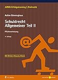  Schuldrecht Allgemeiner Teil II: Pflichtverletzung (JURIQ Erfolgstraining)